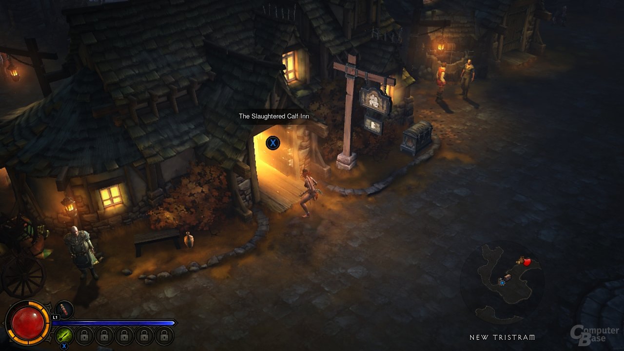 Diablo 3 – Konsolenversion (PS3)