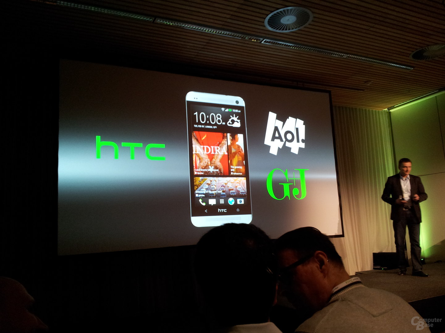 HTC-One-Event Berlin