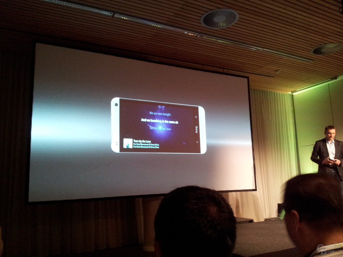HTC-One-Event Berlin
