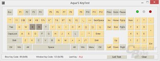 Aqua'S KeyTest – 2KRO