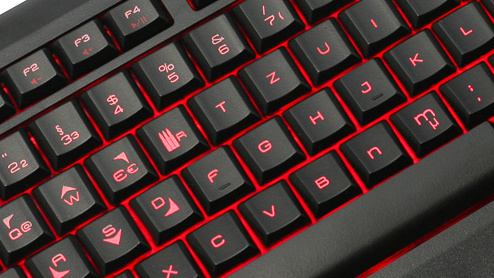 Ozone Blade Tastatur im Test: Den eigenen Anspruch verfehlt