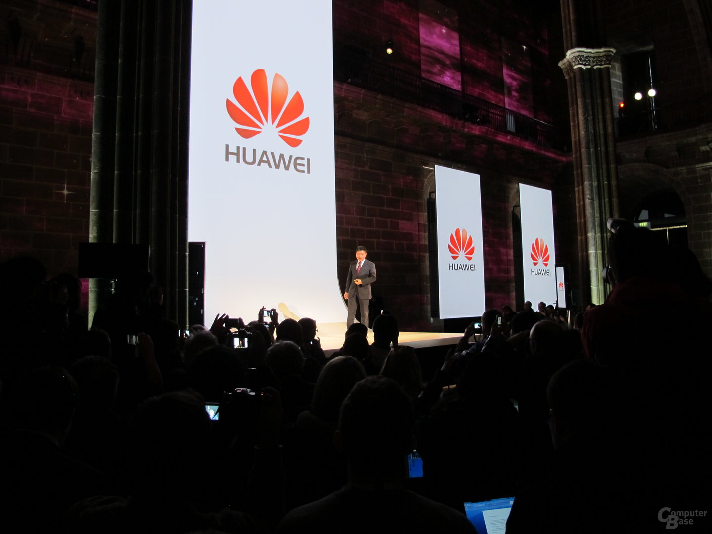 Huawei Ascend P2 ausprobiert