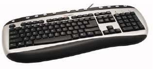 Internet Keyboard