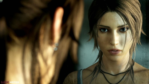 Tomb Raider im Test: Eine Studentin auf Abwegen