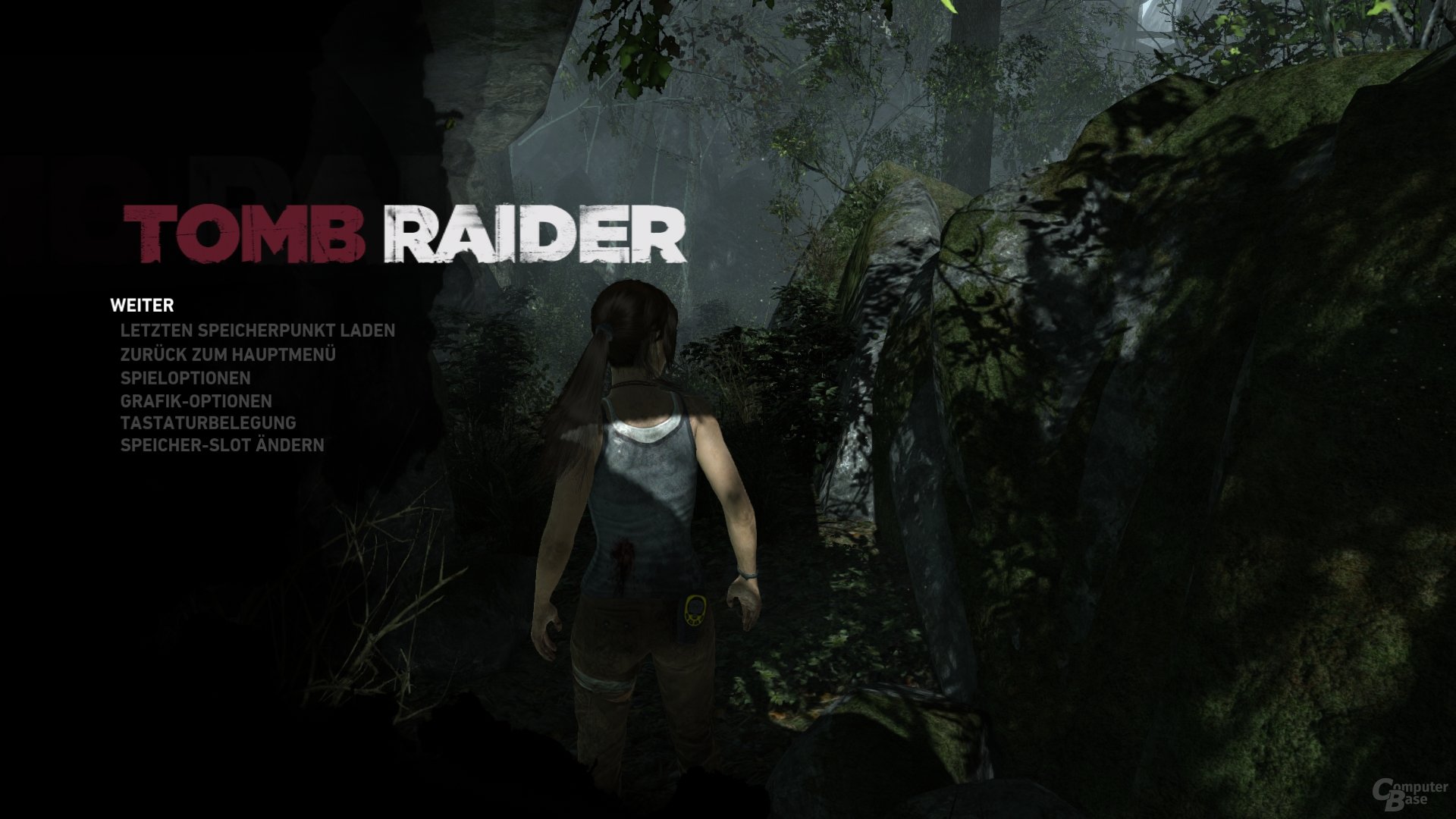 Tomb Raider im Test