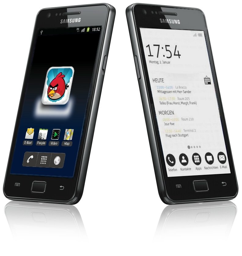 Das neue Simko3-Smartphone der Telekom