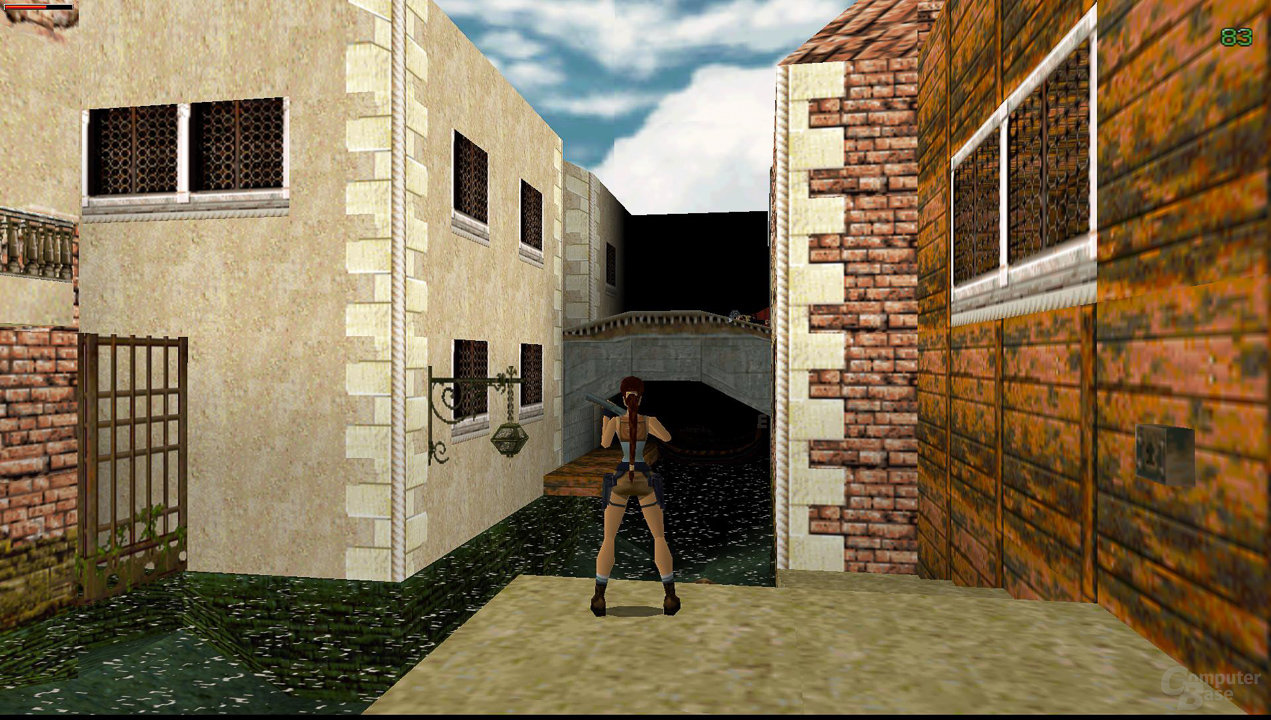 Tomb Raider 2 (1997)