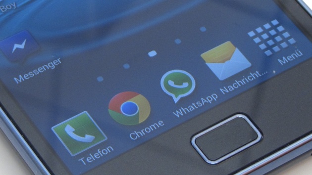 Samsung Galaxy S II Plus im Test: Sehr viel gleich und wenig mehr