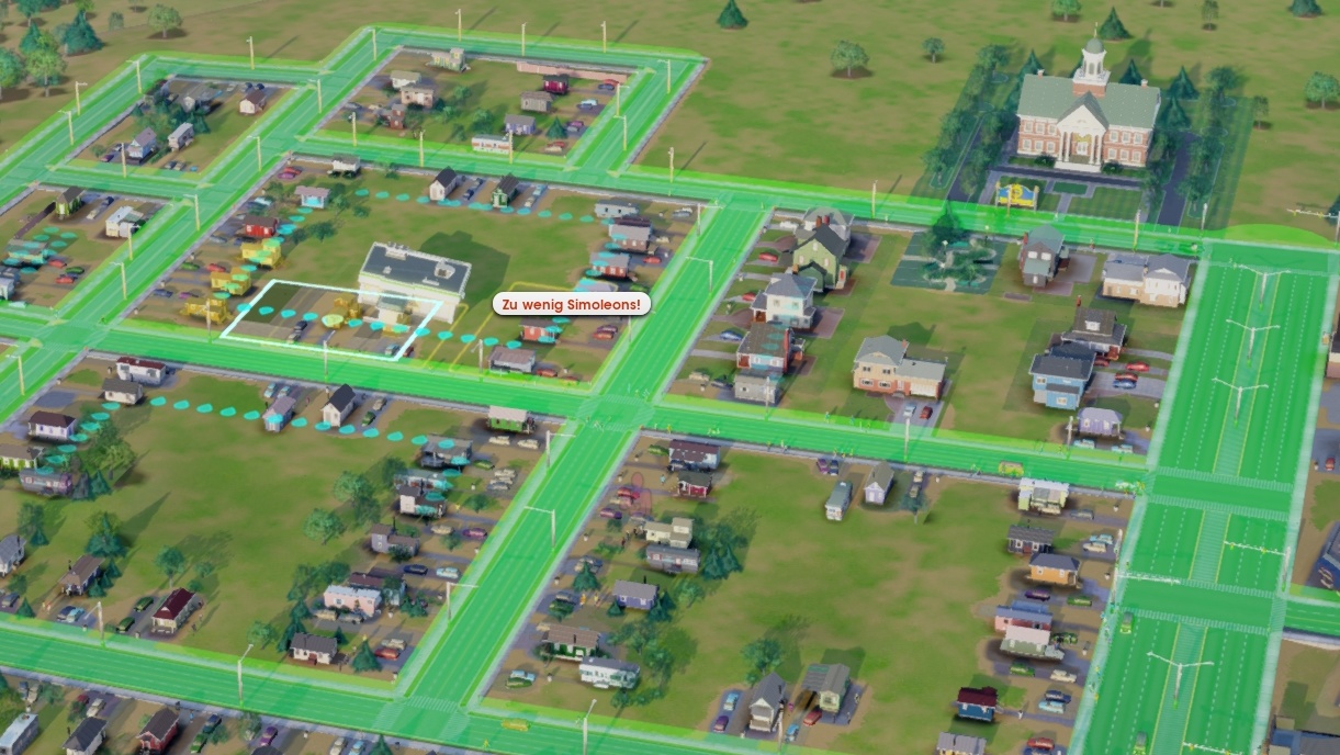 SimCity im Test: Die Neuauflage der Kleinstadt-Simulation