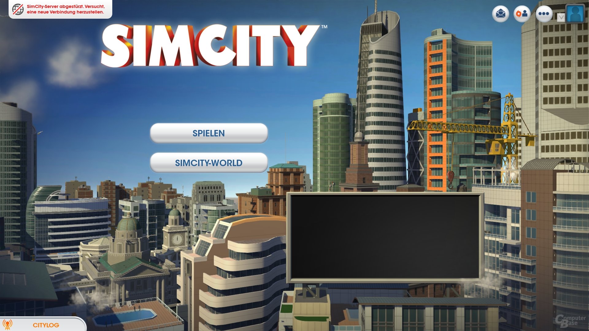 SimCity im Test