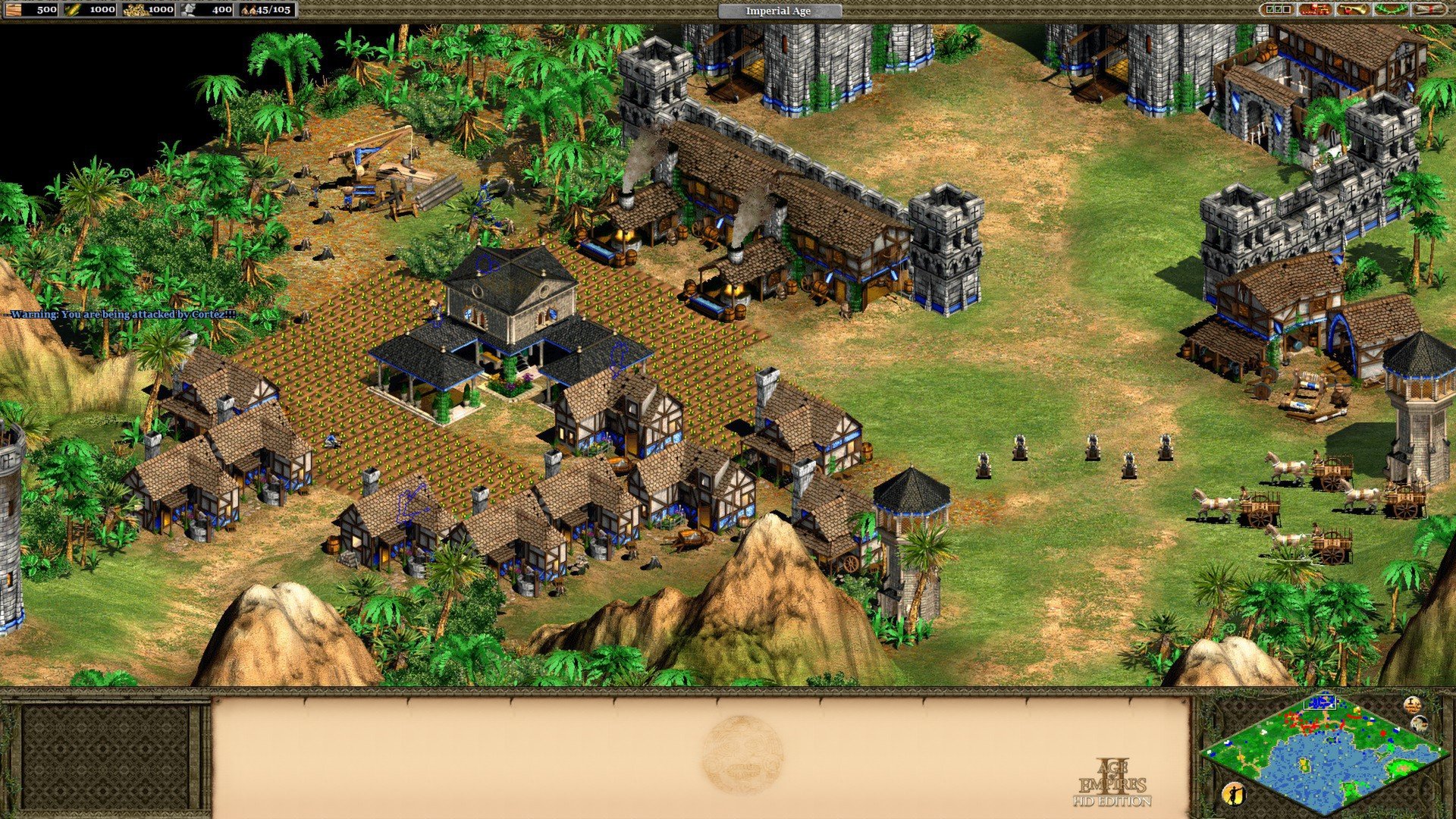 Age of Empire 2 HD Edition