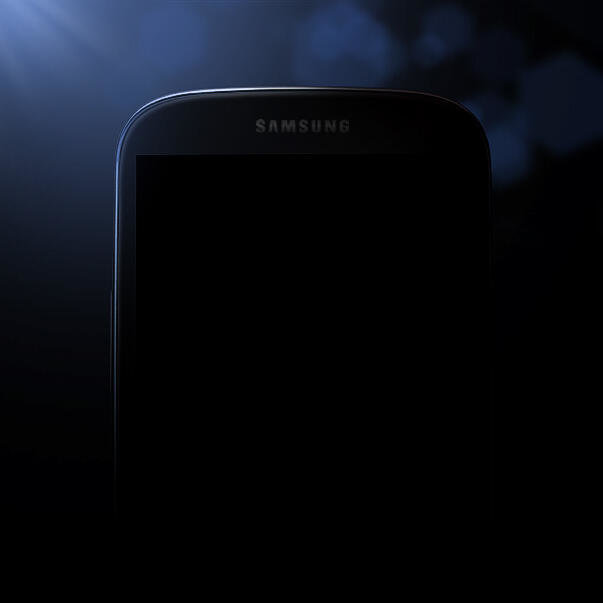 Samsung Galaxy S4 Teaser