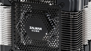 Zalman FX100 Passiv-CPU-Kühler im Test: Lüfterlos, riesengroß