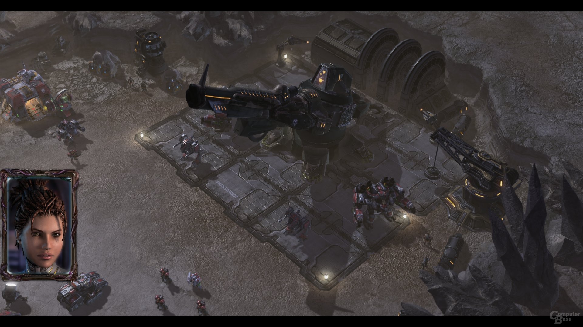 StarCraft 2: Heart of the Swarm im Test