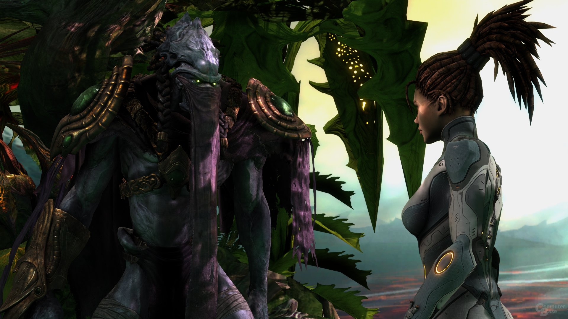 StarCraft 2: Heart of the Swarm im Test