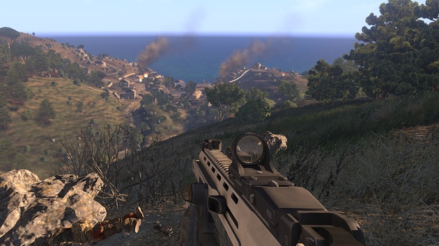 ArmA III im Test: Die Alpha ist auf einem guten Weg