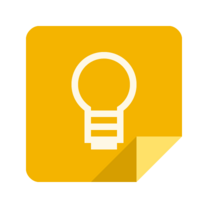 Angebliches Logo von Google Keep
