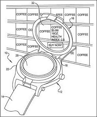Auszug aus Google Patent