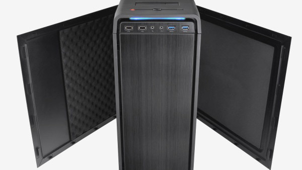 Thermaltake erweitert Gehäuse-Serie „Urban“