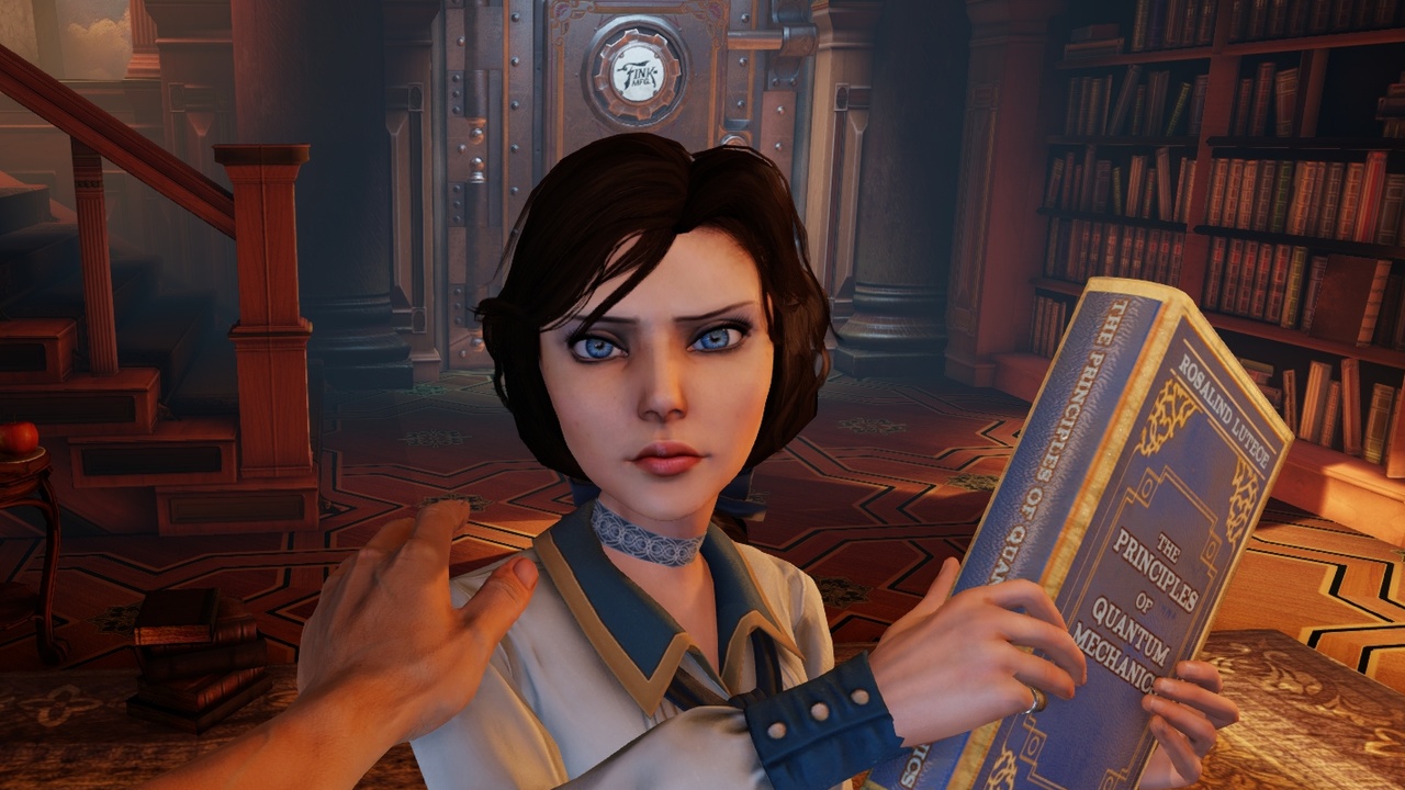 BioShock Infinite im Test: Ein Spiel, nahe der Perfektion
