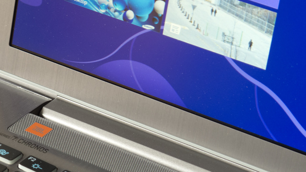 Samsung Serie 7 Chronos im Test: Radeon HD 8870M, verpackt in Alu