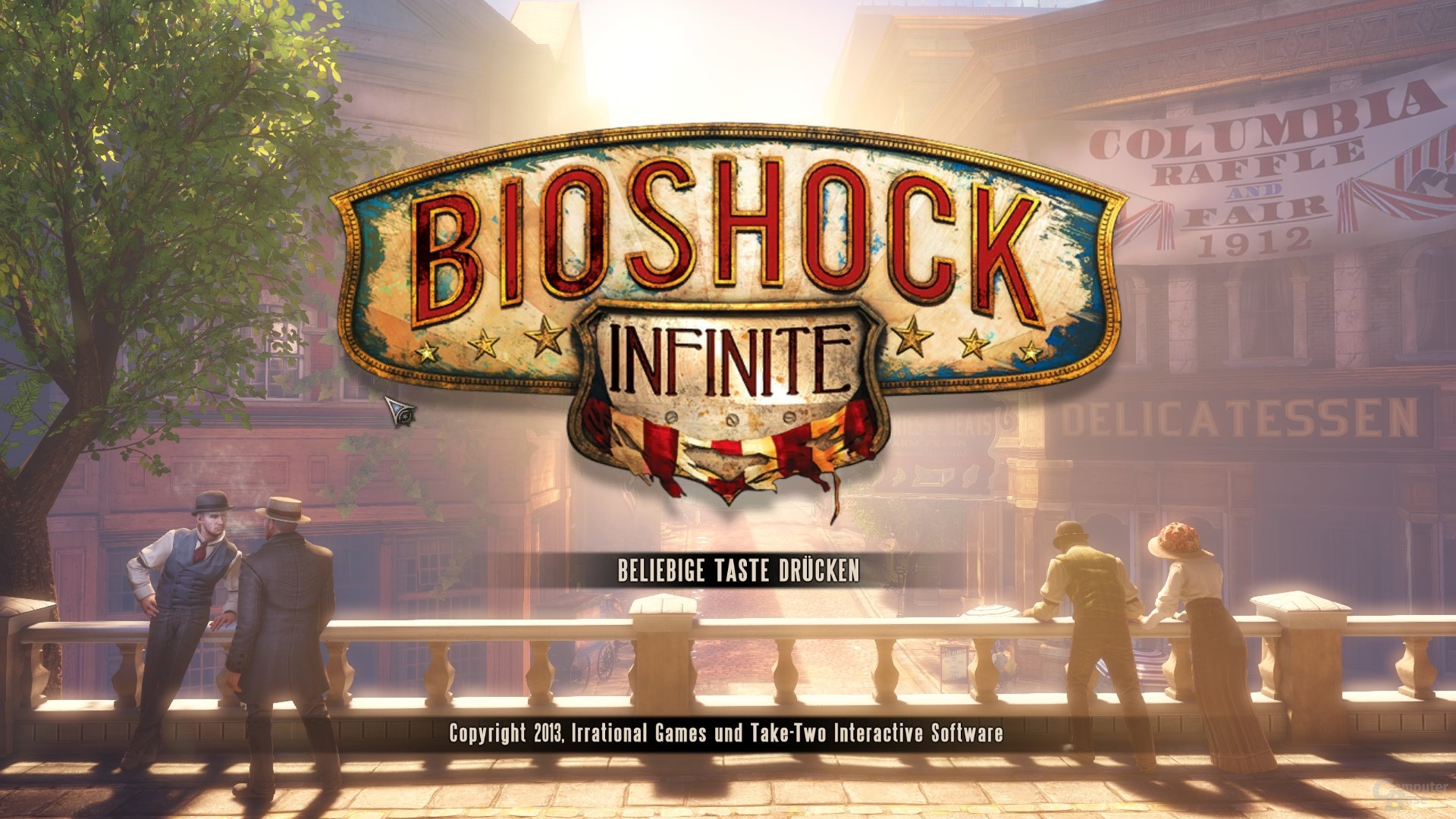 BioShock Infinite im Test