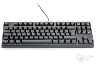 Mittlerweile ist die Filco Majestouch Ninja auch im DE-Layout zu haben