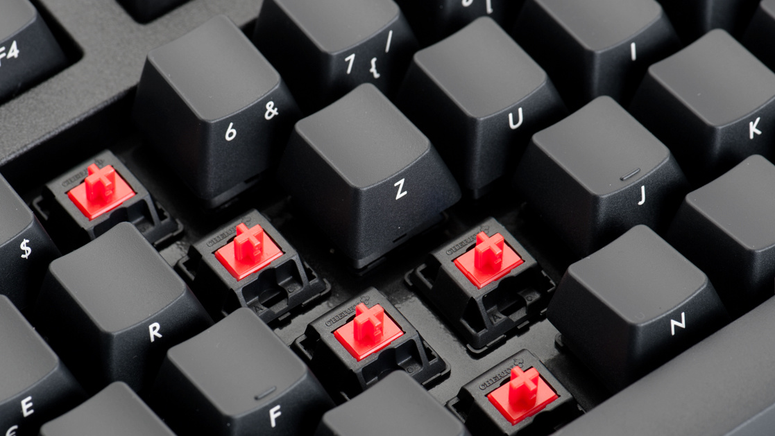 Filco Majestouch Ninja Tenkeyless im Test: Hochpreisige mechanische Tastatur