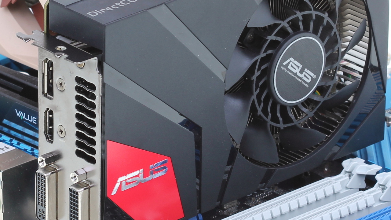 Asus GeForce GTX 670 DirectCU Mini im Test: Hohe Leistung kompakt verpackt