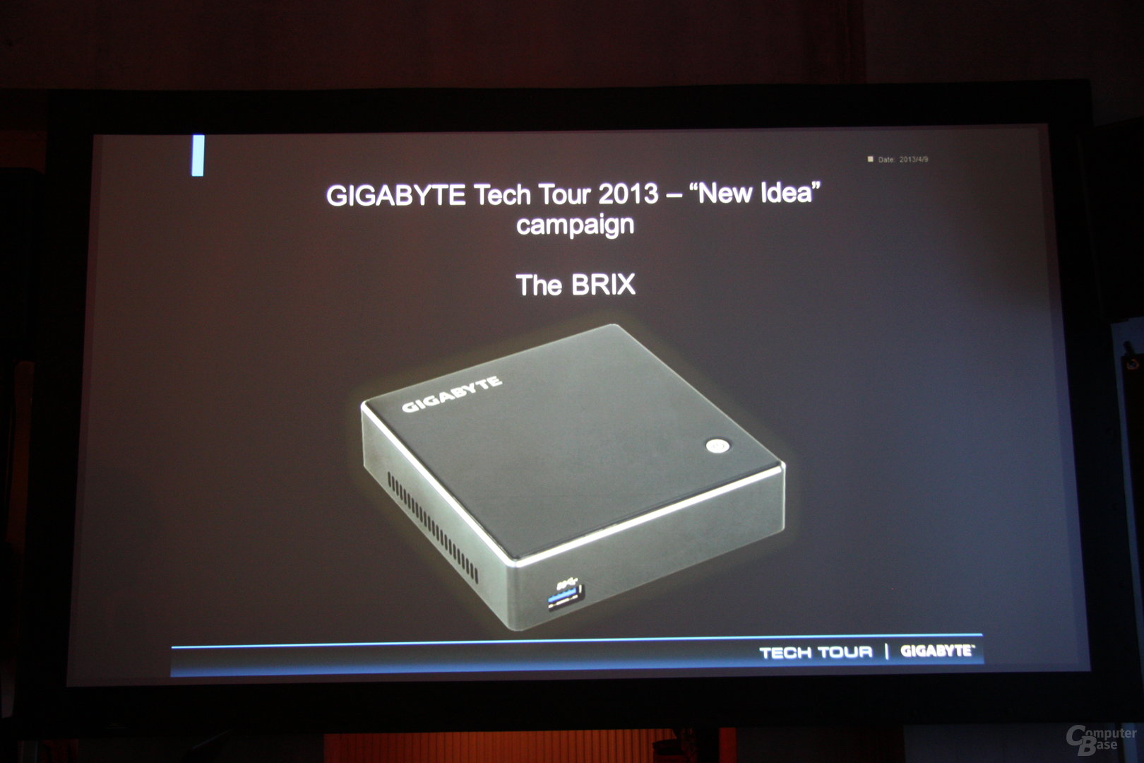 Gigabyte Brix Mini-PC