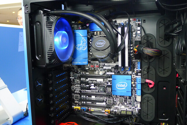 Intel DZ87KL-75K