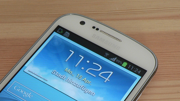 Samsung Galaxy Express im Test: Ein richtiger Langweiler trotz LTE