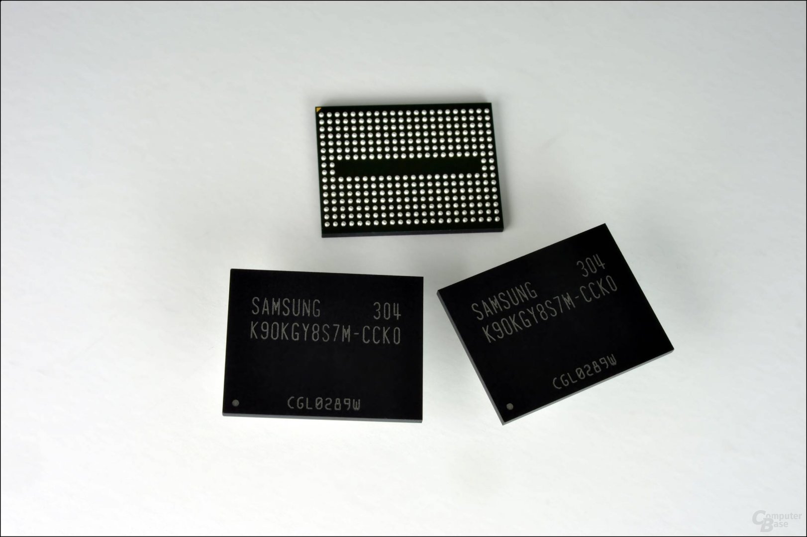 128-Gbit-TLC-Chips der 10-nm-Klasse