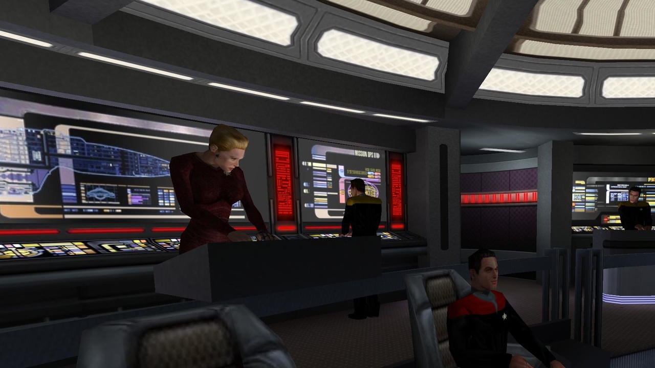 Klassiker neu entdeckt: Star Trek Voyager: Elite Force (2000) im Test