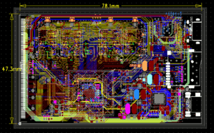 EOMA68 PCB Schematik