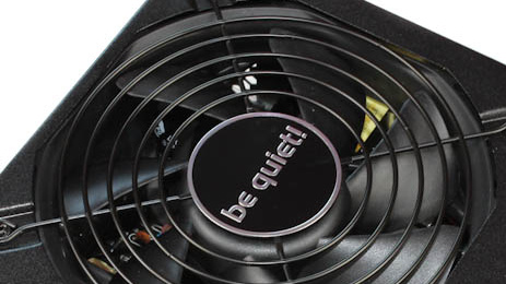 Be quiet! System Power 7 450 Watt im Test: Preiswerte 80Plus-Silber