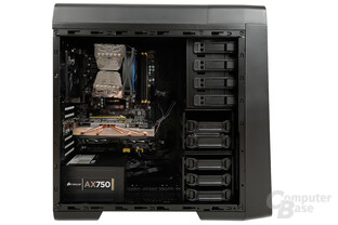 Thermaltake Urban S41 – Testsystem