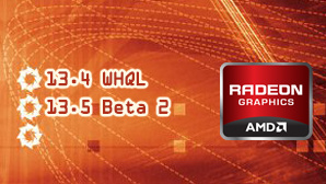 AMD Catalyst 13.4 WHQL/13.5 Beta 2 im Test: Ein wenig Feinschliff