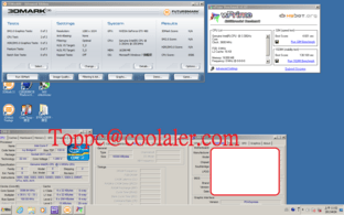 Engineering-Sample eines Core i7-4960X („Ivy Bridge-E“)