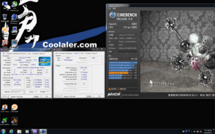 Core i7-3770K (Cinebench)