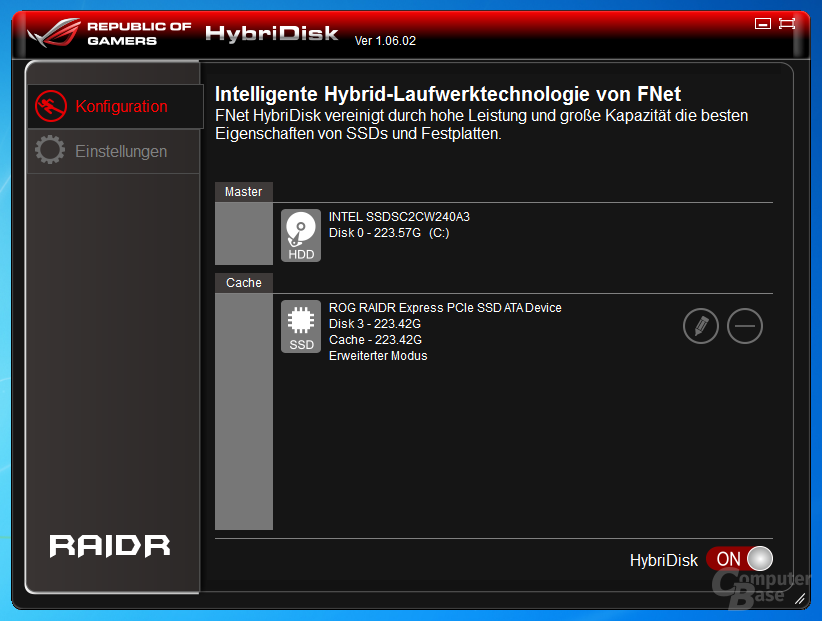 HybriDisk
