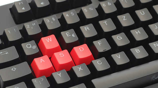 Ducky Shine 2 Tastatur im Test: Klassisches Design, fast perfekt.