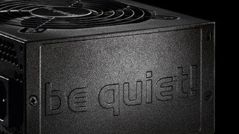Be quiet! System Power 7 350 Watt im Test: Guter Kompromiss für 33 Euro
