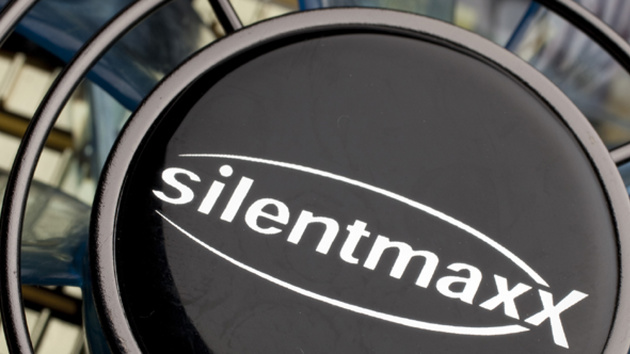 Silentmaxx Eco-Silent Pro 550W im Test: Semi-passive, 80Plus-Gold