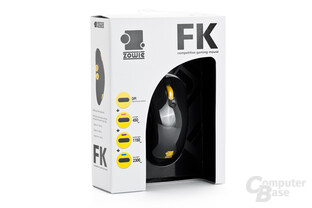 Zowie FK Verpackung