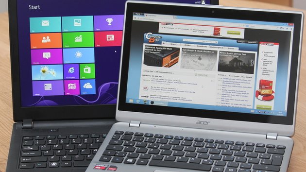 AMD Temash & Kabini im Test: Jaguar für Tablet und Notebook