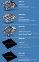 Einsteiger-Mainboards für „Haswell“ von ECS