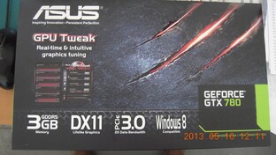 ASUS GeForce GTX 780
