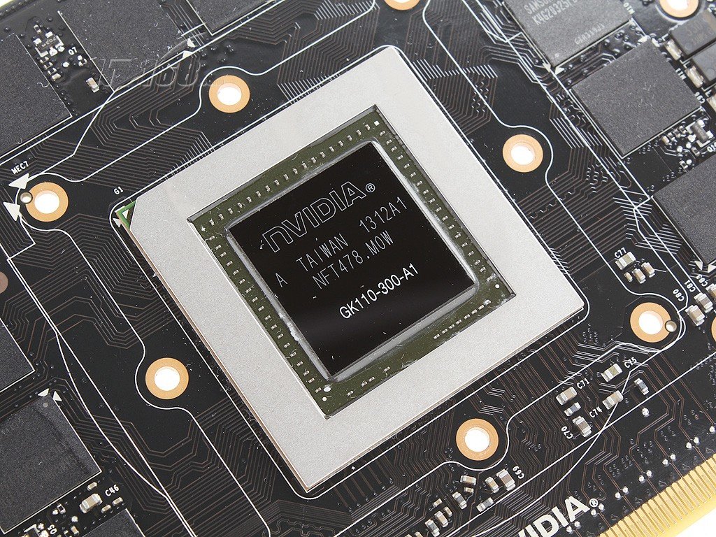 Nvidia GeForce GTX 780