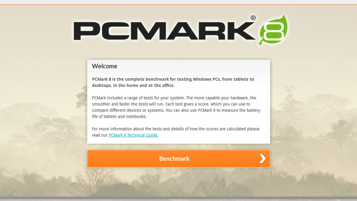 Futuremark PCMark 8 kommt Ende des zweiten Quartals